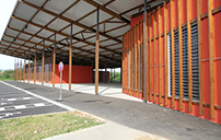 Centre artisanal Bushinengué